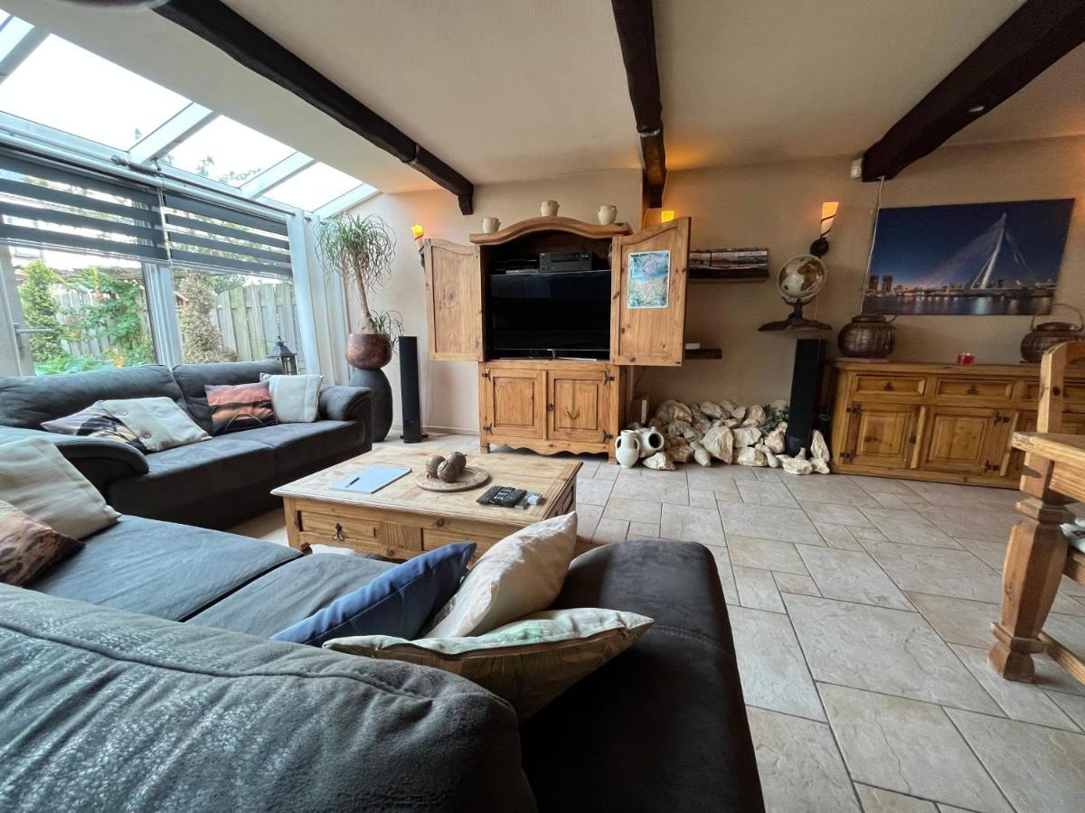 Rotterdam Luxury House Villa Dış mekan fotoğraf