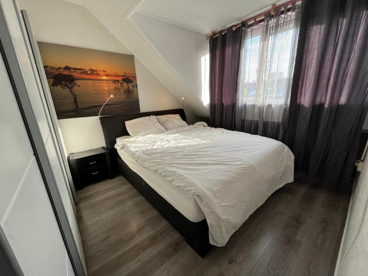 Rotterdam Luxury House Villa Dış mekan fotoğraf