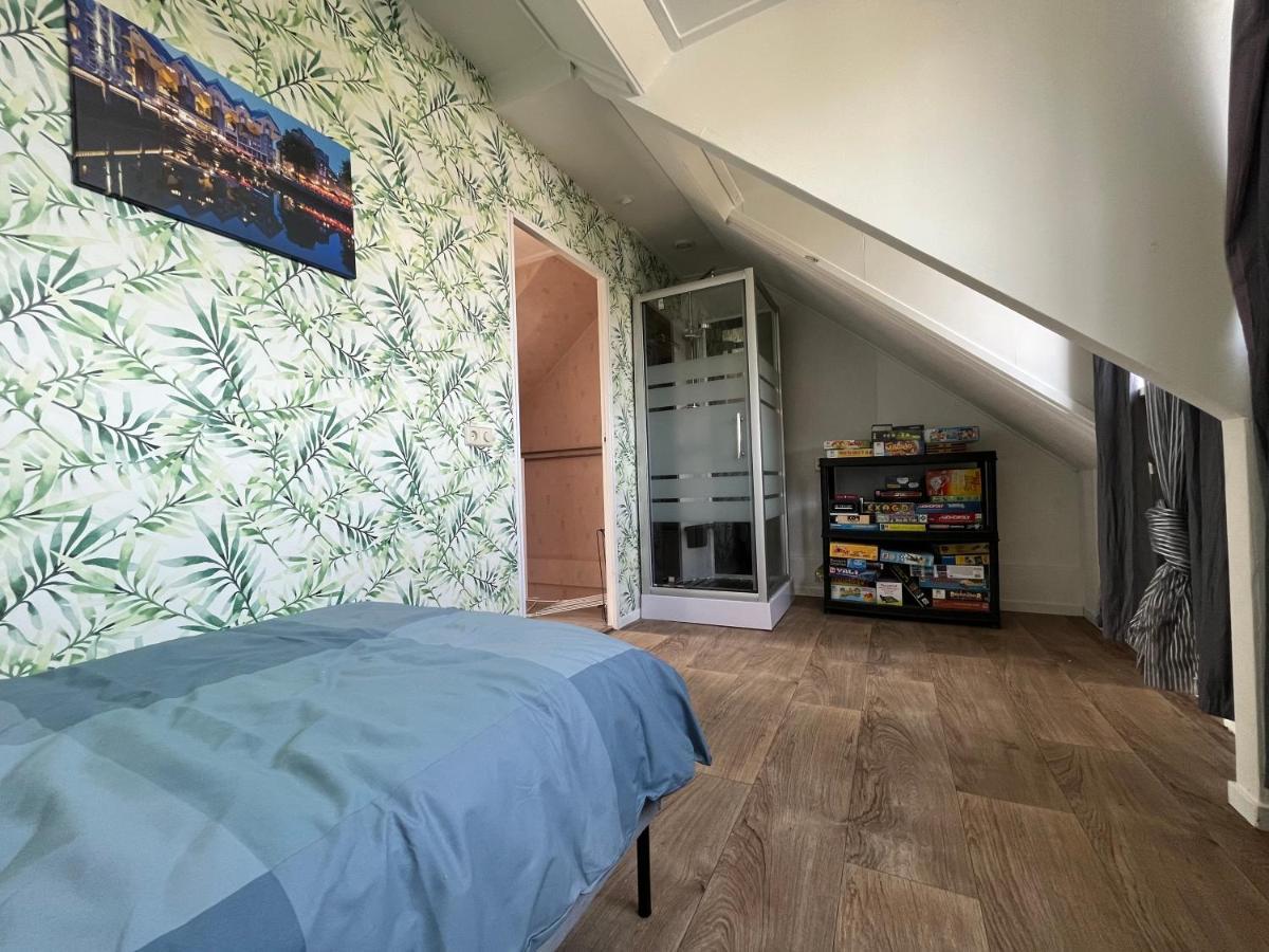 Rotterdam Luxury House Villa Dış mekan fotoğraf