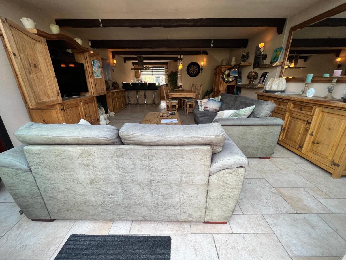Rotterdam Luxury House Villa Dış mekan fotoğraf