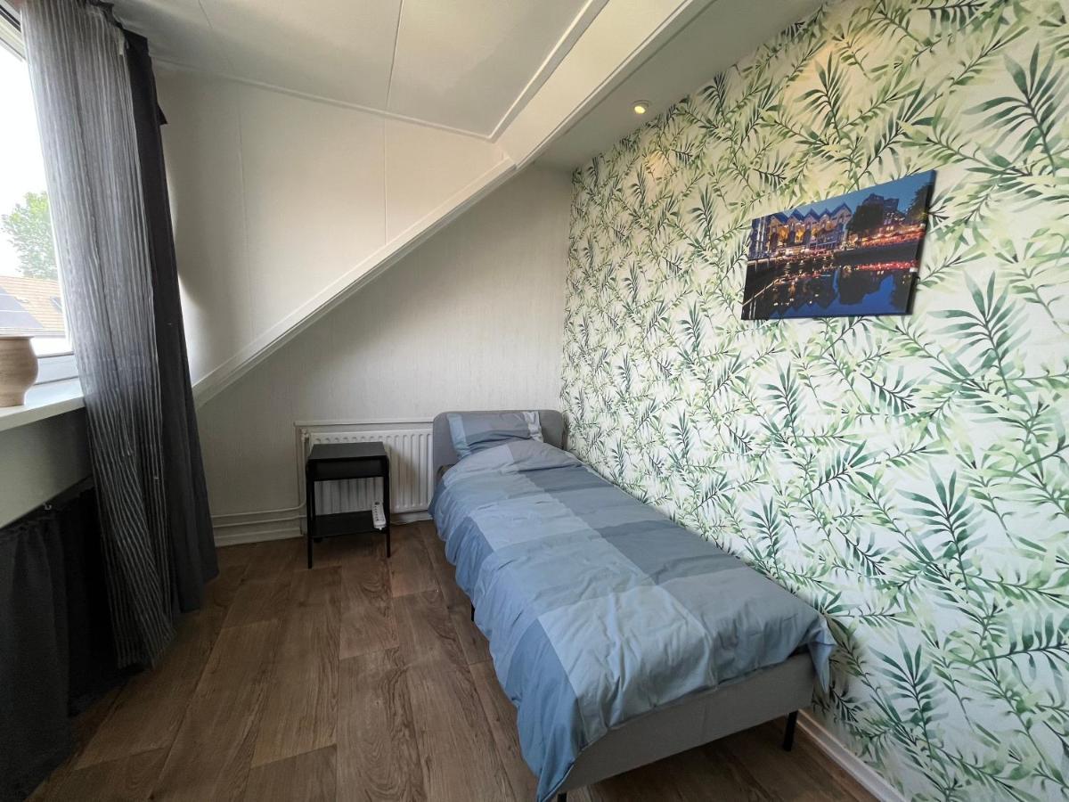 Rotterdam Luxury House Villa Dış mekan fotoğraf