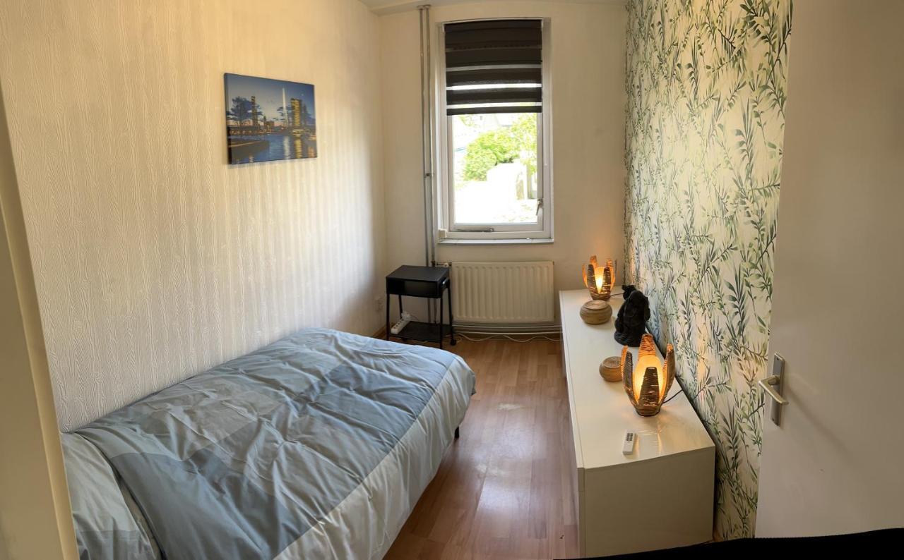 Rotterdam Luxury House Villa Dış mekan fotoğraf
