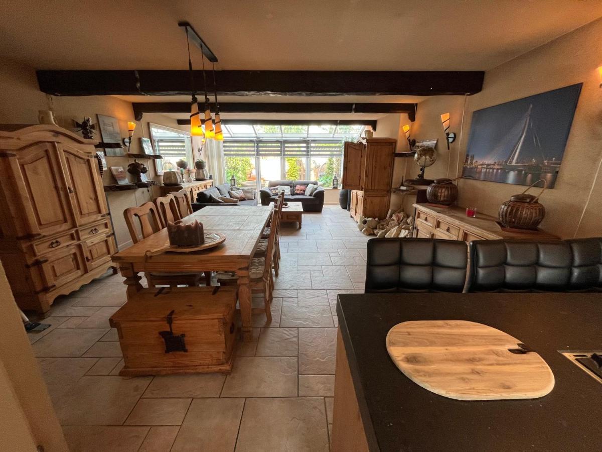 Rotterdam Luxury House Villa Dış mekan fotoğraf