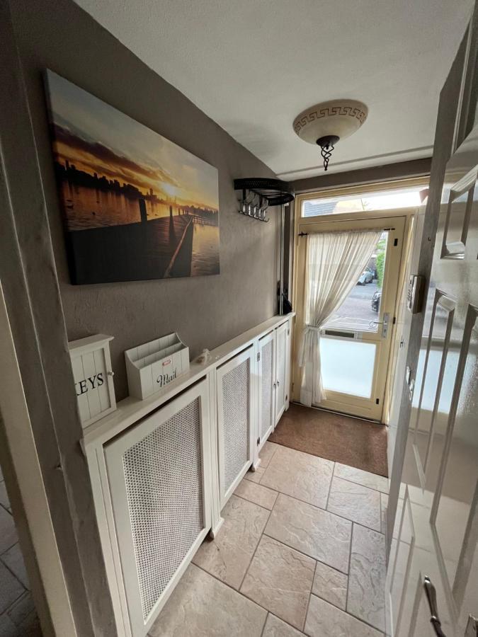 Rotterdam Luxury House Villa Dış mekan fotoğraf
